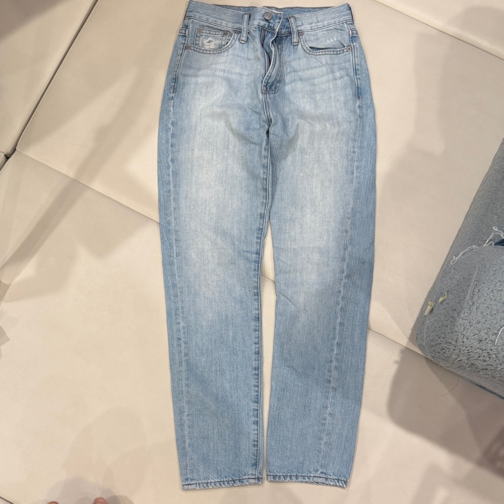 Madewell The Perfect Summer Jean Size 25